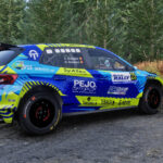 Skoda Fabia Rally 2 Roberto DAPRA3