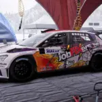 Skoda Fabia Rally 2 adaptation PJM CRACCO 2019