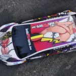 Skoda Fabia Rally 2 adaptation PJM CRACCO 20192