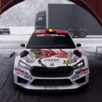 Skoda Fabia Rally 2 adaptation PJM CRACCO 20193