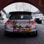 Skoda Fabia Rally 2 adaptation PJM CRACCO 20194