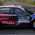 Skoda Fabia Rally2 11 Mikołaj Marczyk3