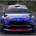 Skoda Fabia Rally2 11 Mikołaj Marczyk4