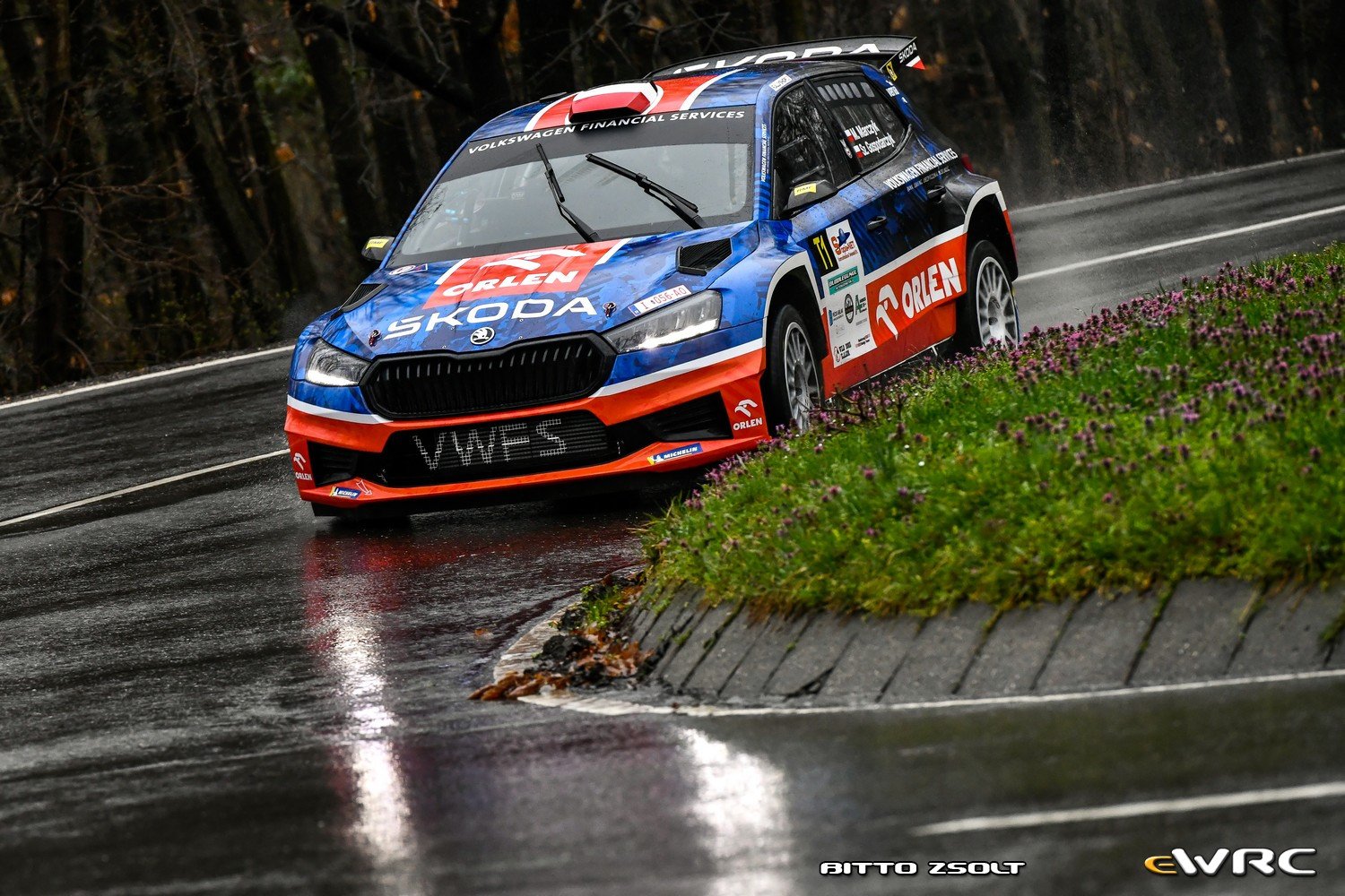 Skoda Fabia Rally2
