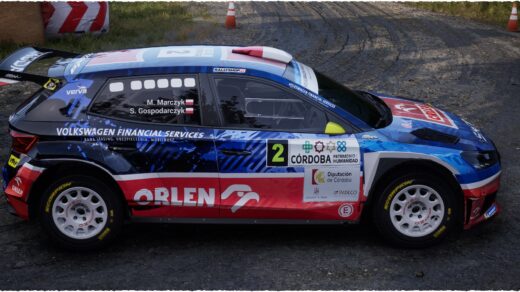 Skoda Fabia Rally23