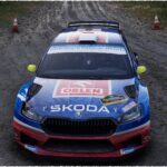 Skoda Fabia Rally24