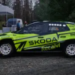 Skoda Fabia Rs Rally 2 - José Antonio5