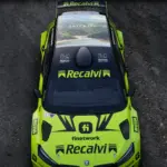 Skoda Fabia Rs Rally 2 - José Antonio7