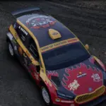Sons Of Calydon Racing
