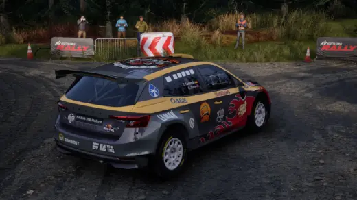 Sons Of Calydon Racing2