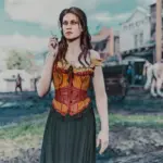 Space Cowgirl's Custom Peds - Frontier Femme V1.0