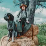 Space Cowgirl's Custom Peds - Frontier Femme V1.0