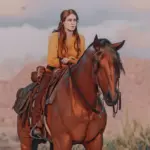 Space Cowgirl's Custom Peds - Frontier Femme
