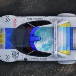 Speeder Rally The fastest in the stratosphere