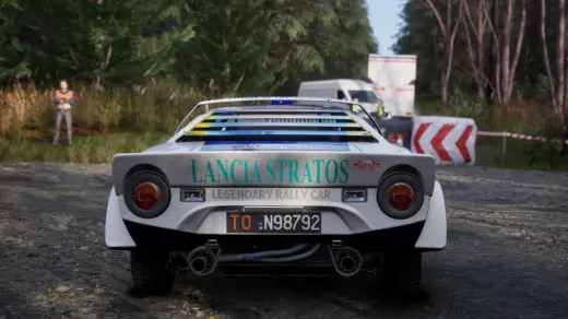 Speeder Rally The fastest in the stratosphere4