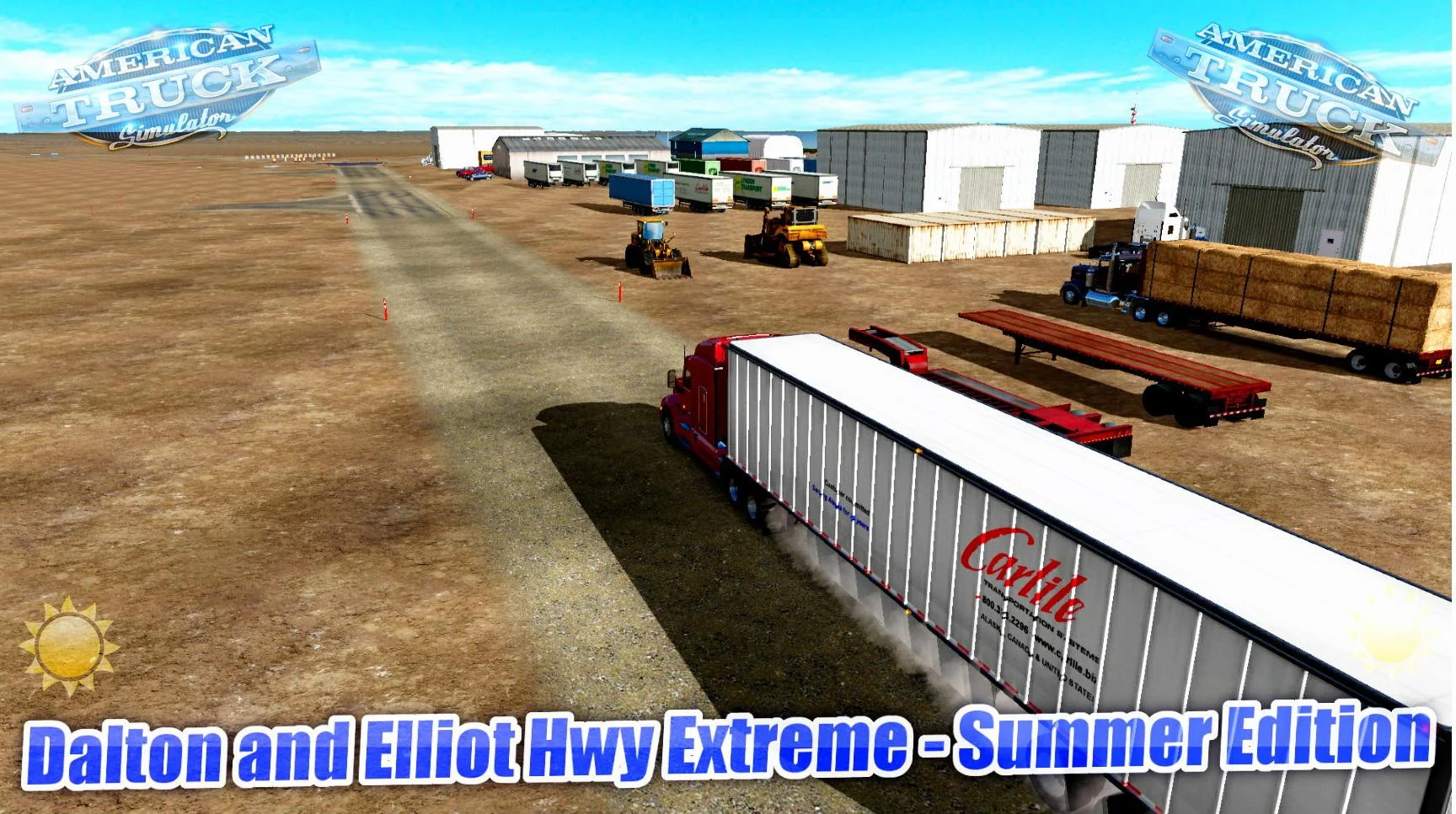 Summer map