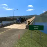 Dalton and Elliot Hwy Extreme 1:1 Scale Summer map ATS 1.58