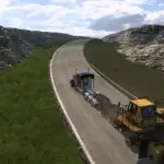 Dalton and Elliot Hwy Extreme 1:1 Scale Summer map ATS 1.58