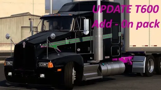 T600 add-on v1.0