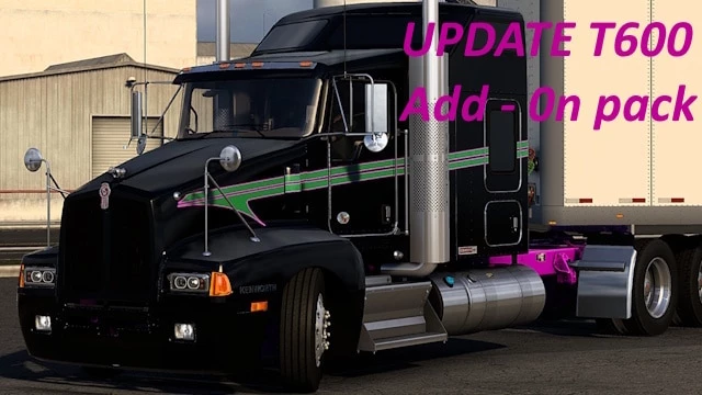 T600 add-on v1.0