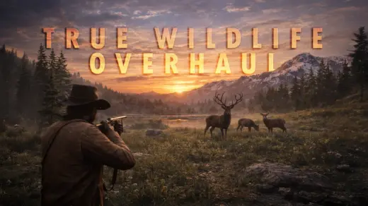 TRUE WILDLIFE OVERHAUL
