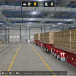 TSA CJD Freighter Flattop and Dropdeck Trailers5