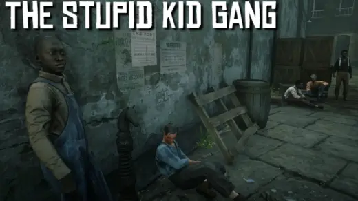 The Stupid Kid Gang