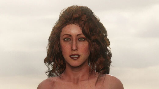 Thick Naked Molly O'Shea V1.0
