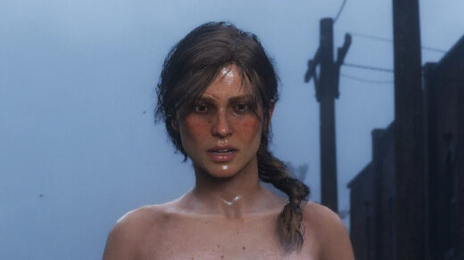 Thick Naked Sadie Adler