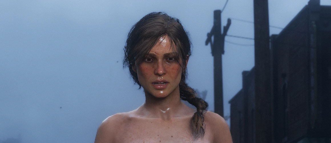 Thick Naked Sadie Adler