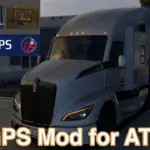 Tjs ATS HD GPS v1.58.42