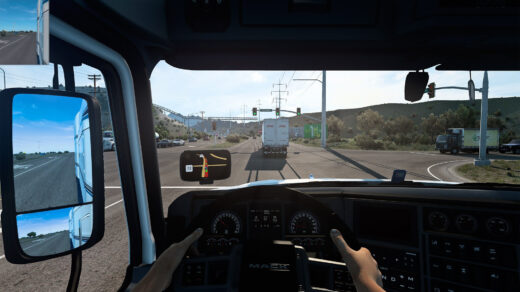 Top Corner & Small Mirrors v1.58