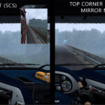 Top Corner & Small Mirrors v1.58