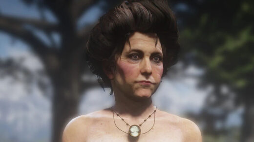 Topless Grimshaw V1.0
