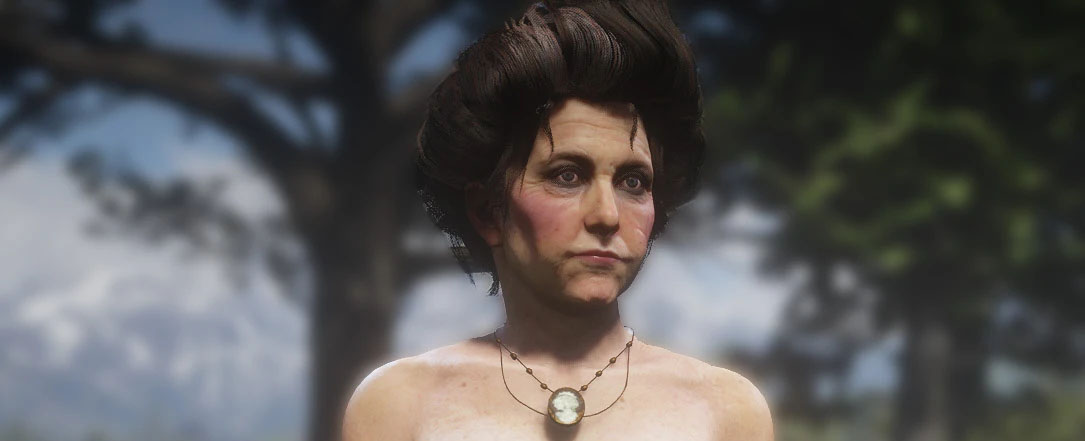Topless Grimshaw V1.0