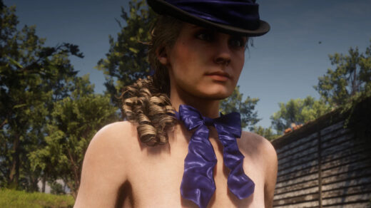 Topless Penelope