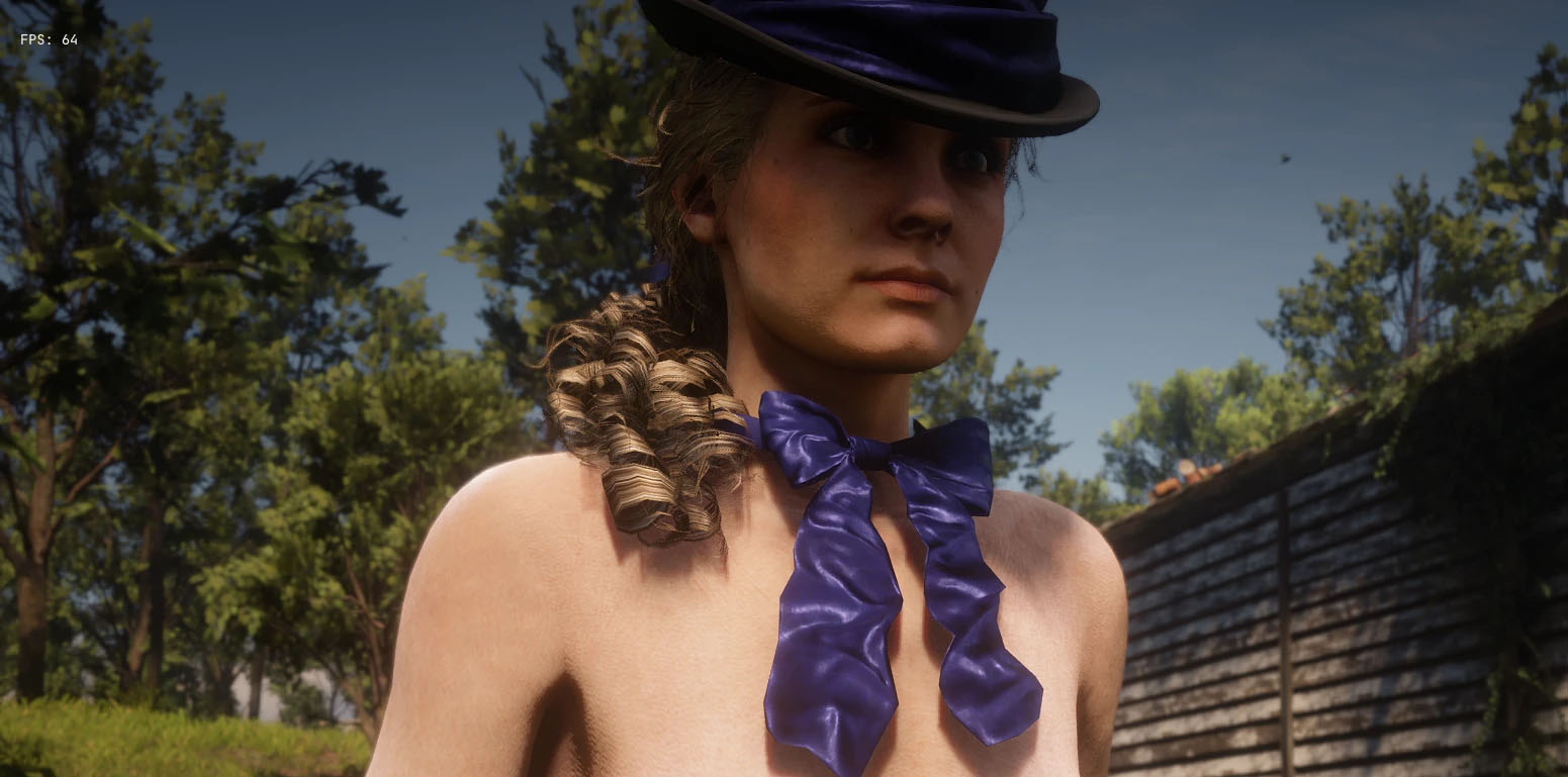Topless Penelope