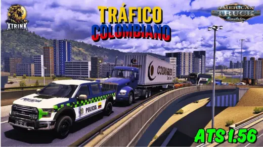 Trafico Colombiano