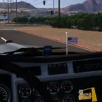 USA Dashboard Flag v1.0