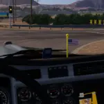 USA Dashboard Flag v1.02