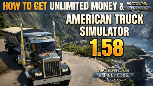 Unlimited Money & XP Mod v1.58 By KMR (1.58.x)