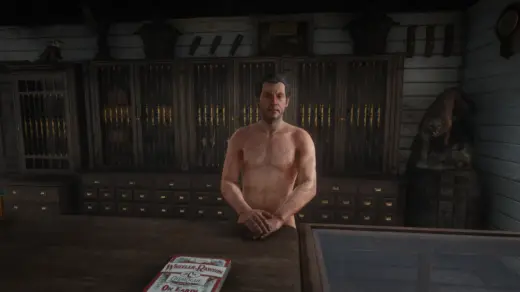 Unstrip - Male Edition3