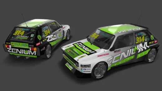VW Golf Mk1