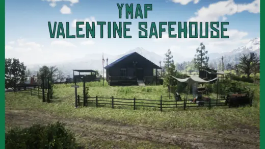 Valentine SafeHouse YMAP