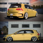 Volkswagen Golf R400 v2.2
