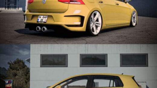Volkswagen Golf R400 v2.2