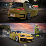 Volkswagen Golf R400 v2.22