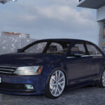 Volkswagen Jetta 2018 v2.5