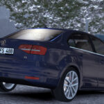 Volkswagen Jetta 2018 v2.52