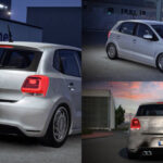 Volkswagen Polo 1.6 TDI v2.02